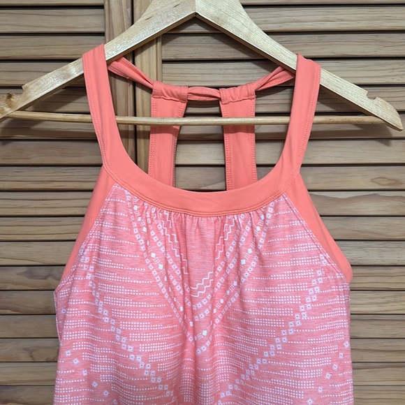 Prana Summer Dress with Bralette - Picture 2 of 7